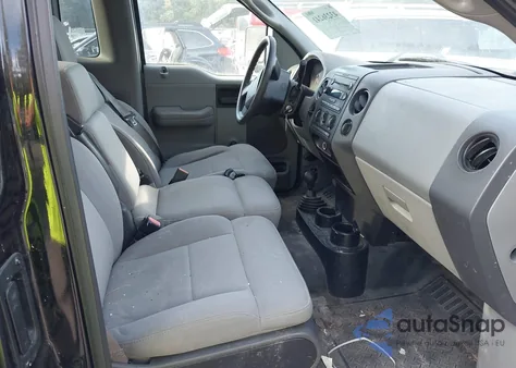 2006 Ford F-150 Stx/Xl/Xlt из США, поврежденный, VIN 1FTRF14W96NB16982